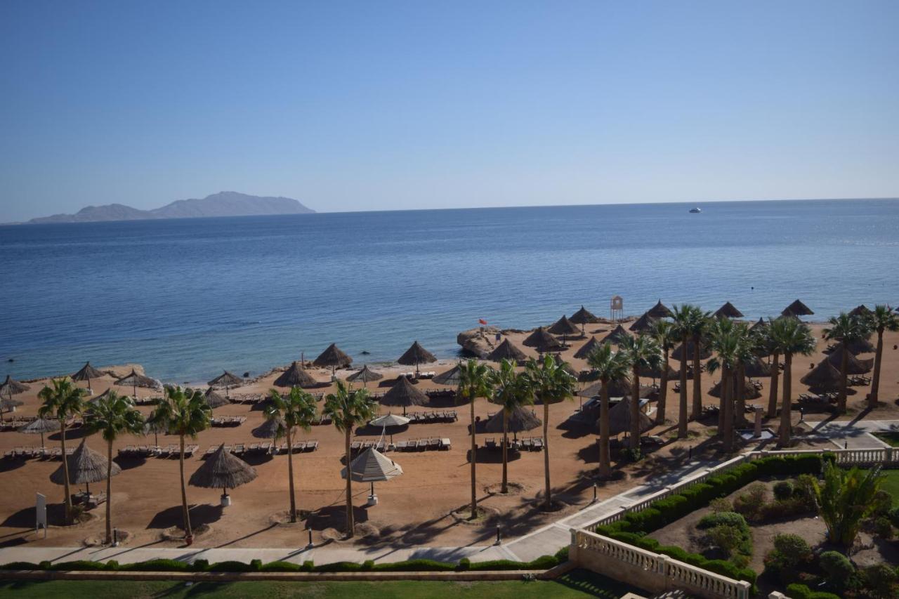 sheraton sharm parasols