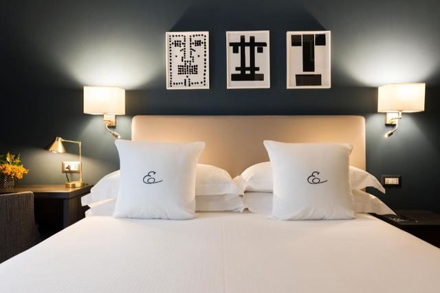 Kamer van Elizabeth Lifestyle Hotel Bologna