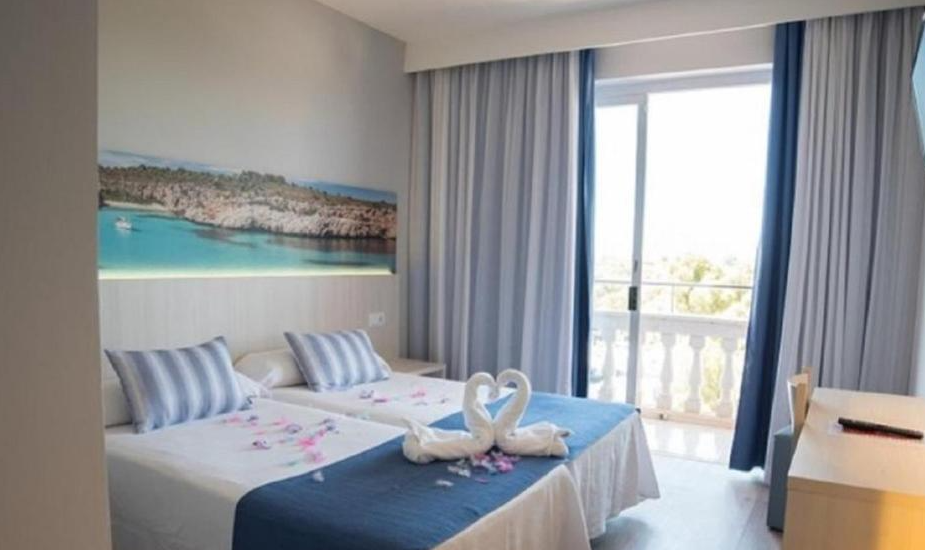 Kamer van Seramar Hotel Luna op Mallorca