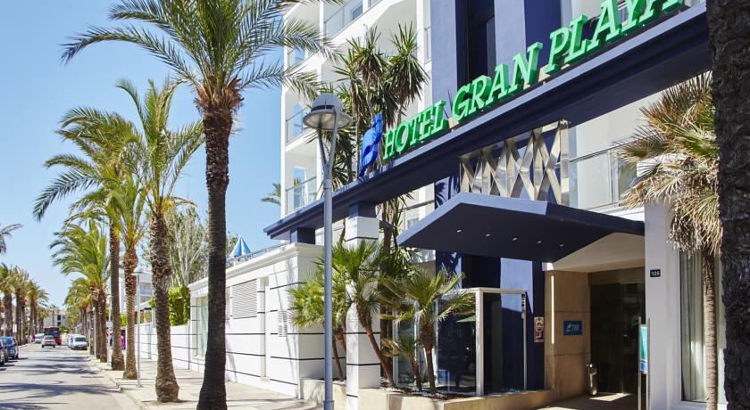 Hotel THB Gran Playa - Adults Only