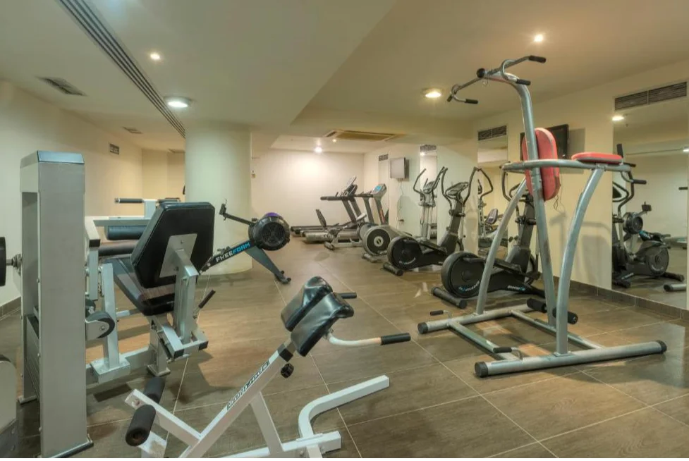 The Island Hotel (Adult only) gym