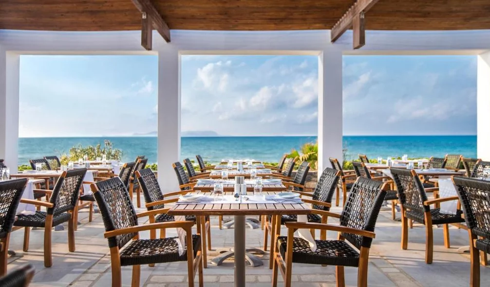 The Island Hotel (Adult only) restaurant 