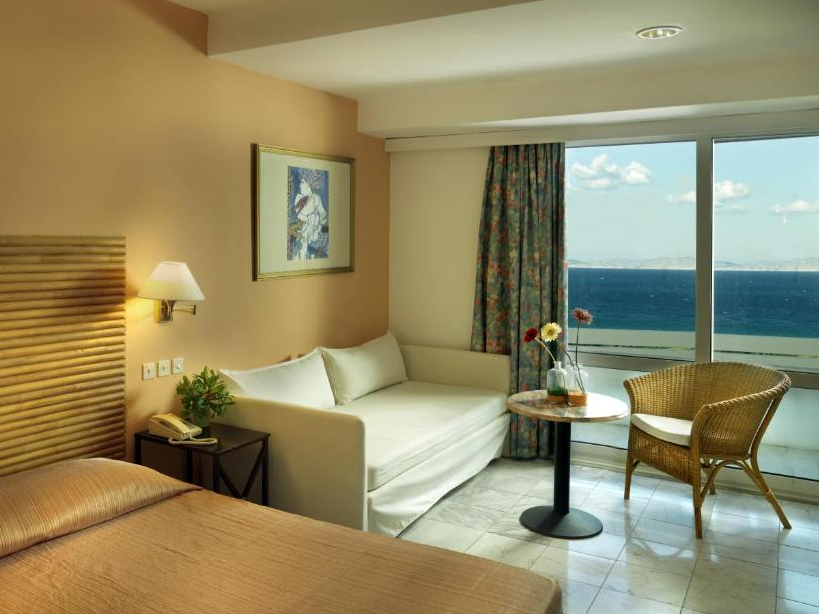 Hotel Dionysos Room