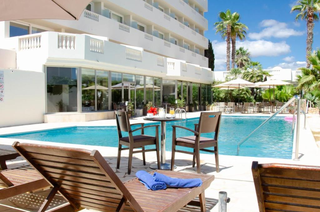 Hotel Paraiso Beach by LLUM