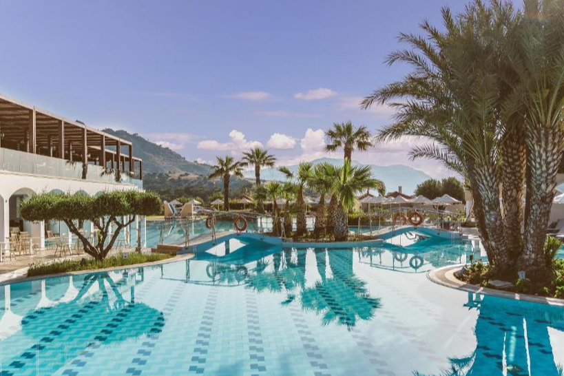 Lindos Imperial Resort & Spa - Palm