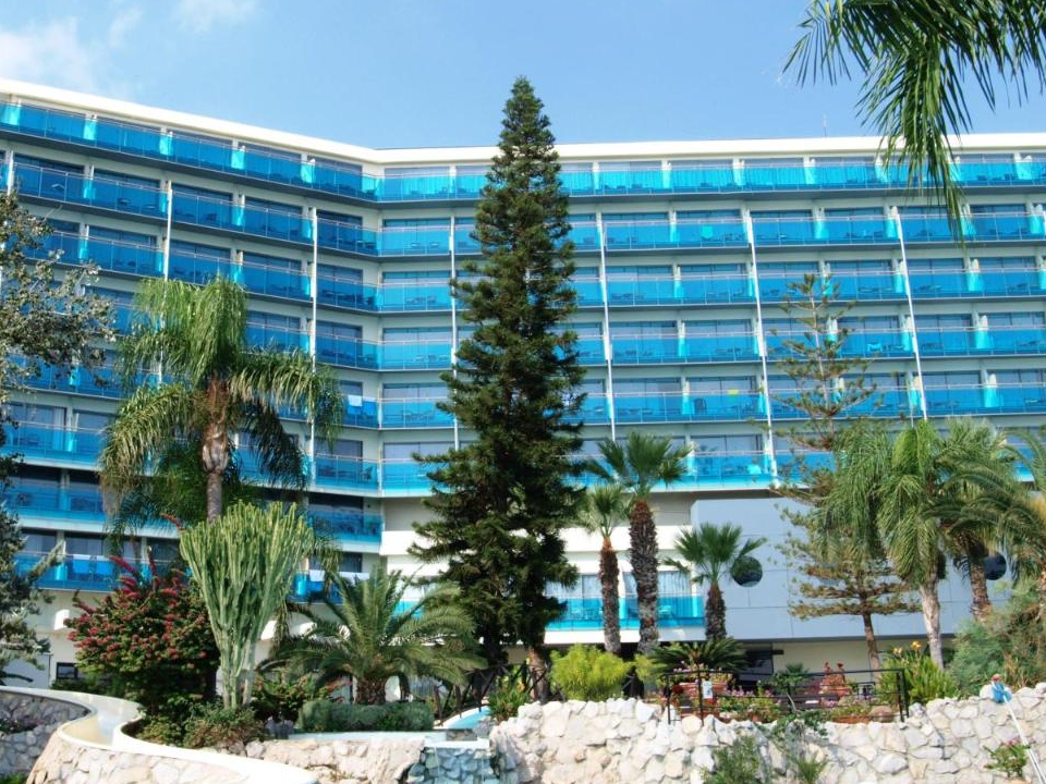 Calypso Beach - Hotel