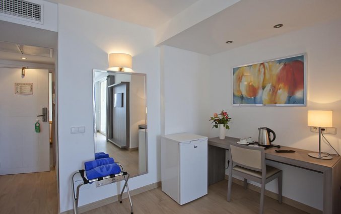 Appartement met kitchenette in Aparthotel Playa Dorada op Mallorca