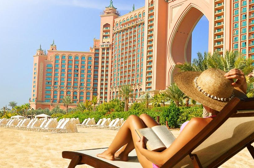 hotel Atlantis the palm