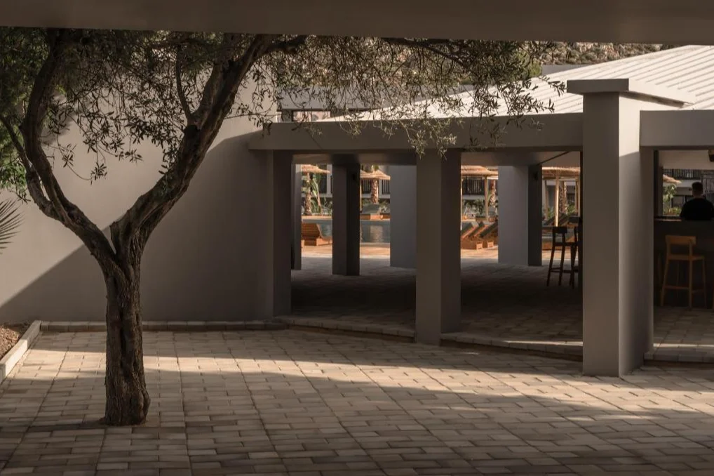 Cooks Club Kolymbia - Adults Only gebouw