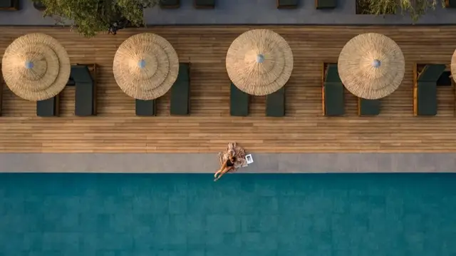 Cooks Club Kolymbia - Adults Only zwembad 