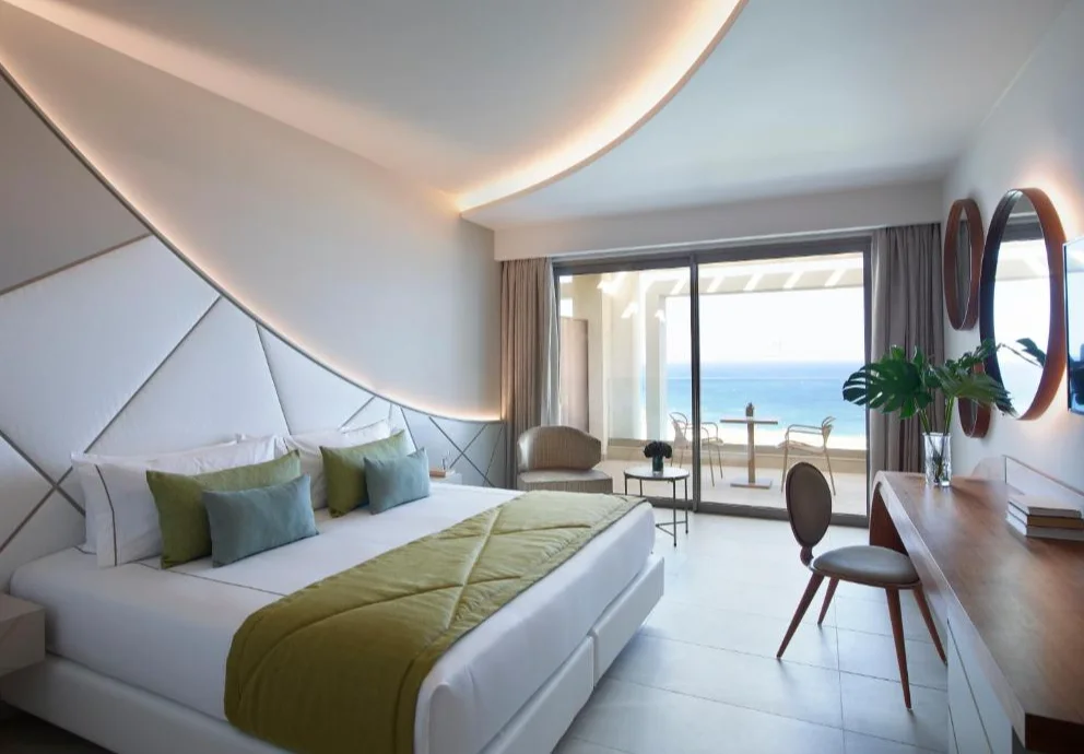 Mayia Exclusive Resort & Spa - Adults Only kamer