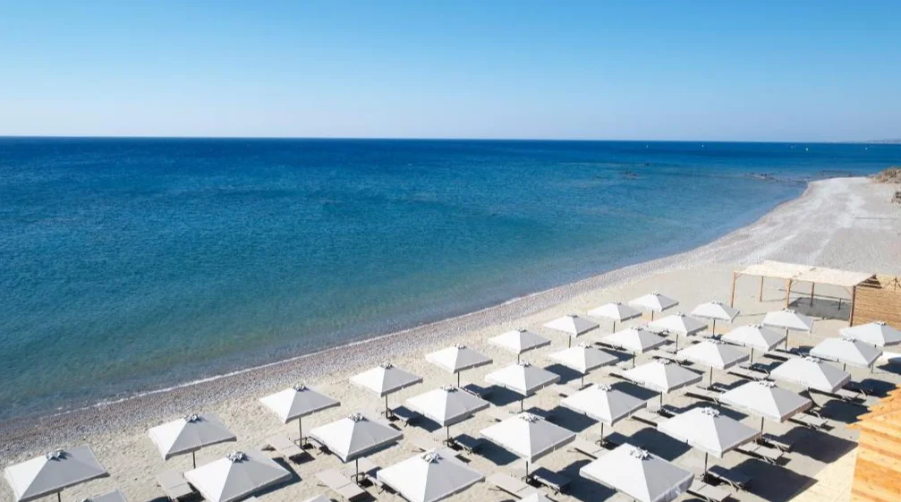 Mayia Exclusive Resort & Spa - Adults Only ligstoelen