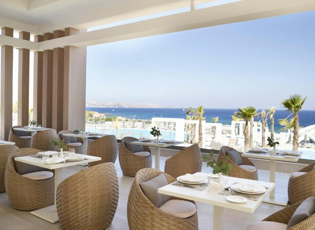 Mayia Exclusive Resort & Spa - Adults Only restaurant