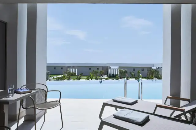 Mayia Exclusive Resort & Spa - Adults Only zwembad