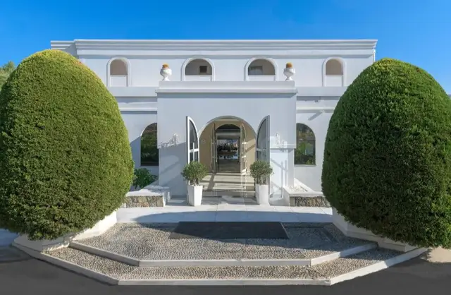 Lindos Village Resort & Spa - Adults Only ingang