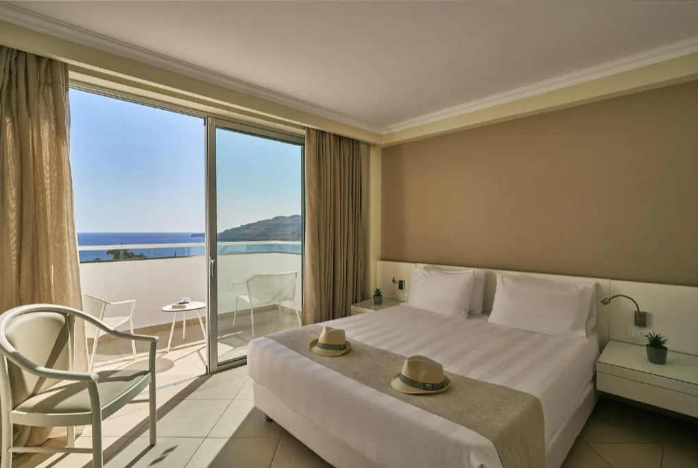 Lindos Village Resort & Spa - Adults Only kamer 