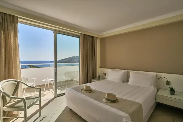 Lindos Village Resort & Spa - Adults Only kamer