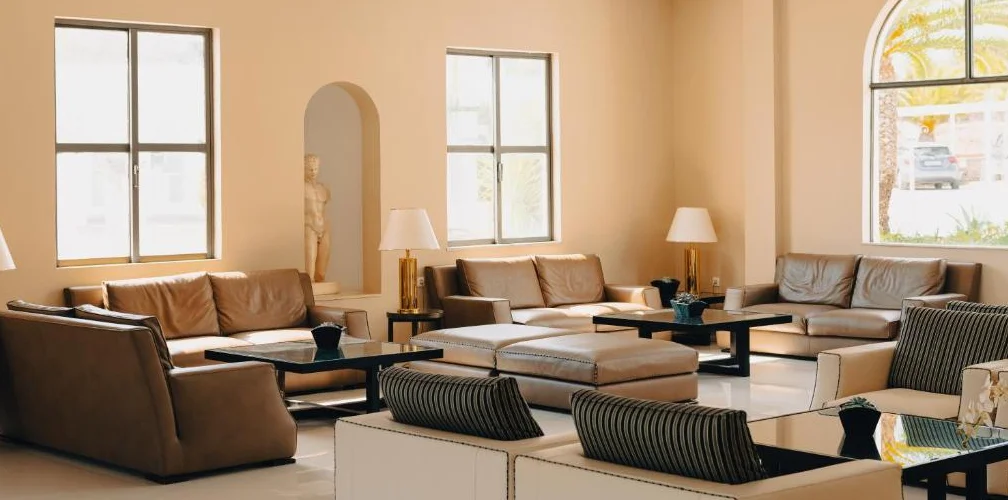 Lindos Village Resort & Spa - Adults Only lounge