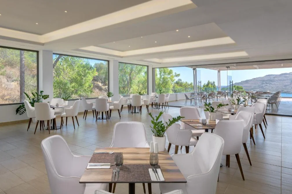 Lindos Village Resort & Spa - Adults Only restaurant 