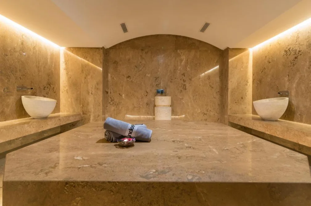 Lindos Village Resort & Spa - Adults Only spa