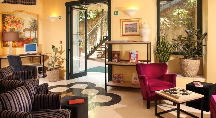 Lounge hotel Alessandrino