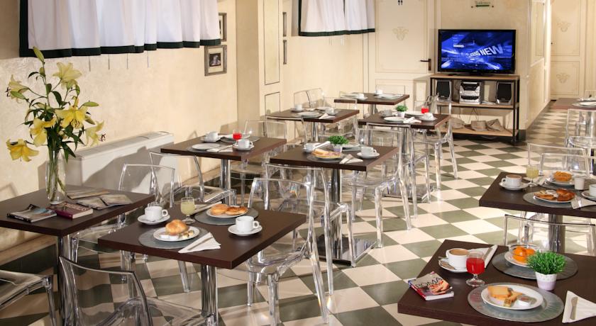 Restaurant hotel Alessandrino