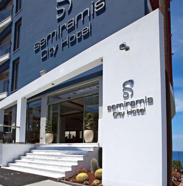 Semiramis City Hotel