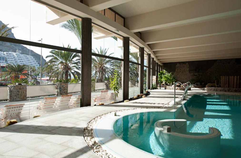 wellness Hotel THe Valle Taurito