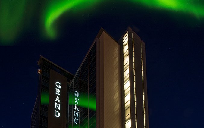 Grand Hotel Reykjavik