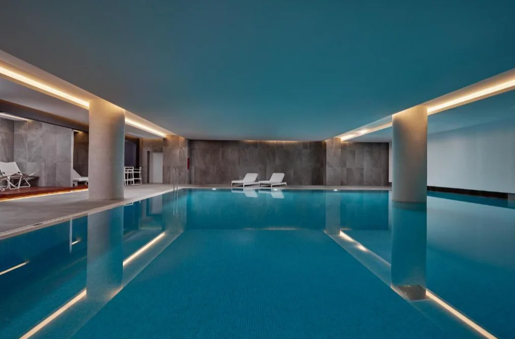Gennadi Grand Resort binnenzwembad