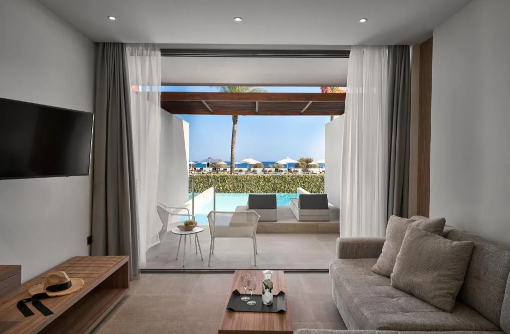 Gennadi Grand Resort kamer
