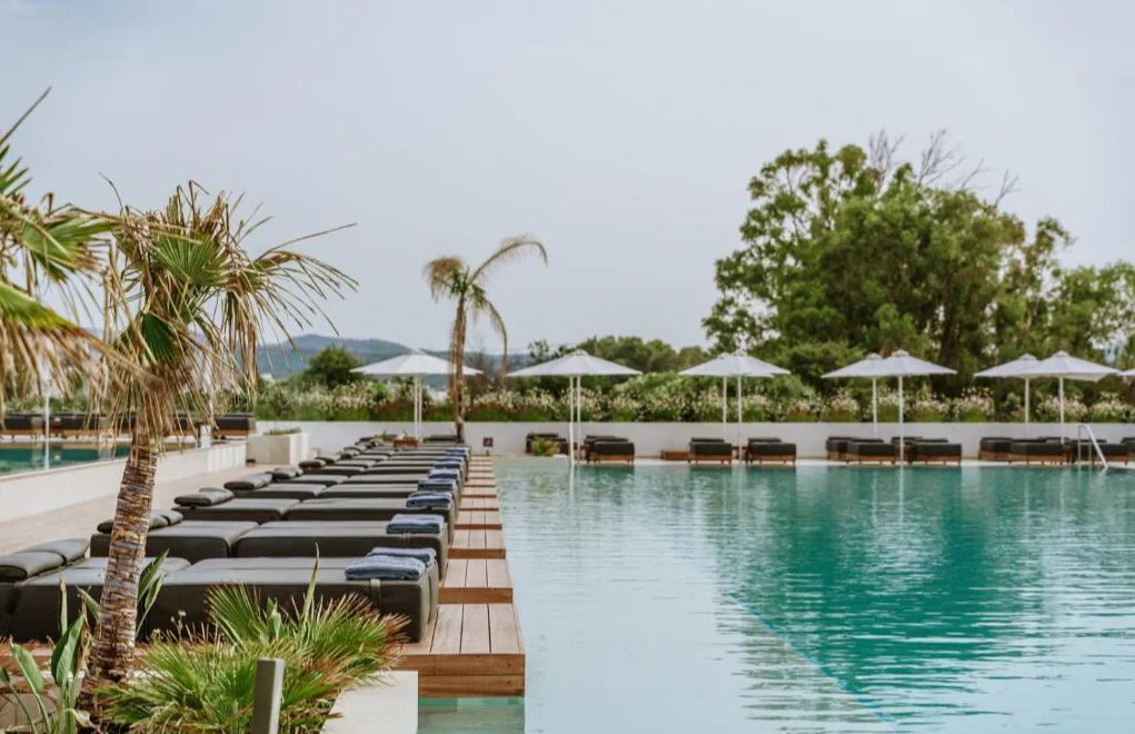 Gennadi Grand Resort ligbedden