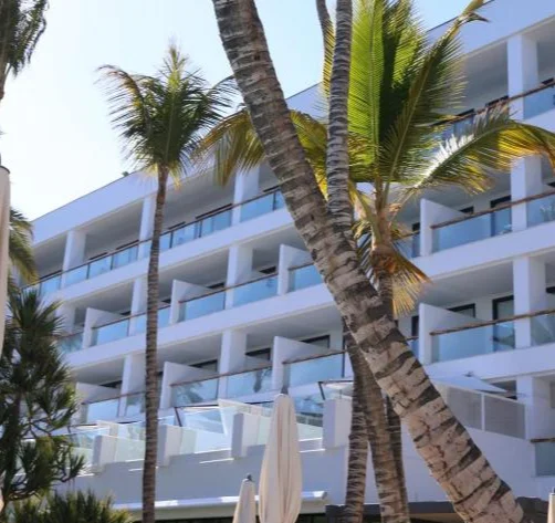 Hotel Fariones accommodaties
