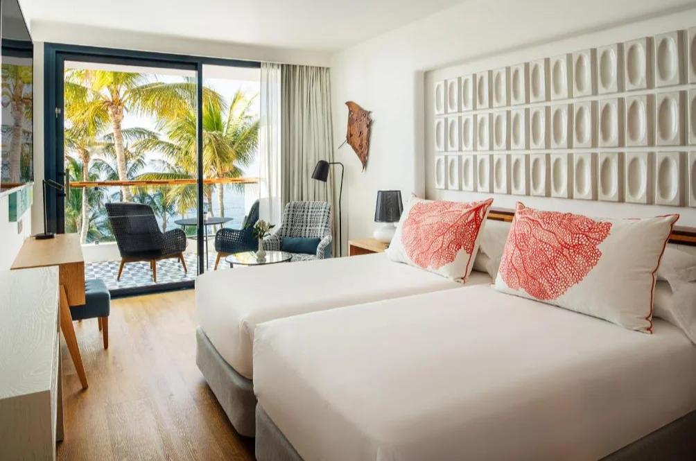 Hotel Fariones kamer