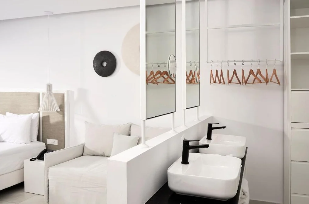 Dimitra Beach Hotel & Suites kamer 
