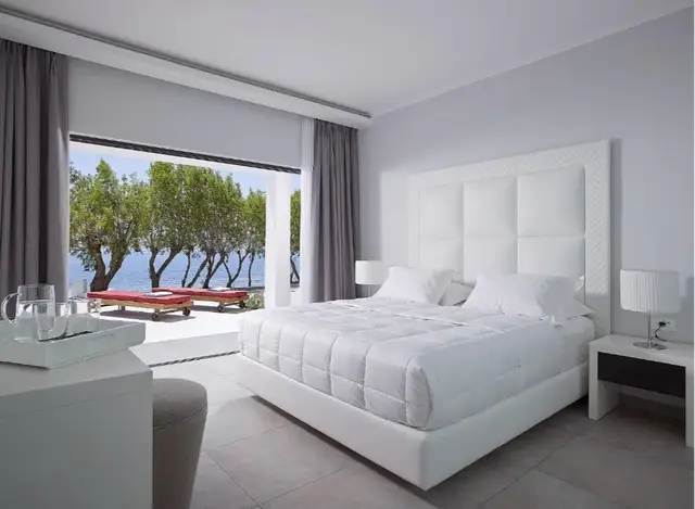 Dimitra Beach Hotel & Suites kamer
