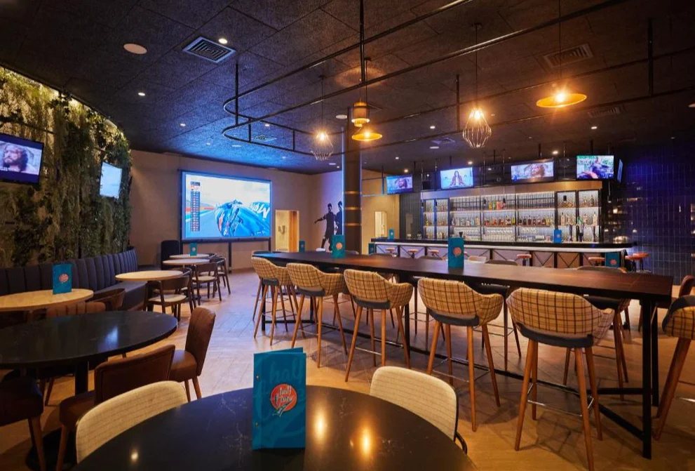 Secrets Lanzarote Resort & Spa - Adults Only bar