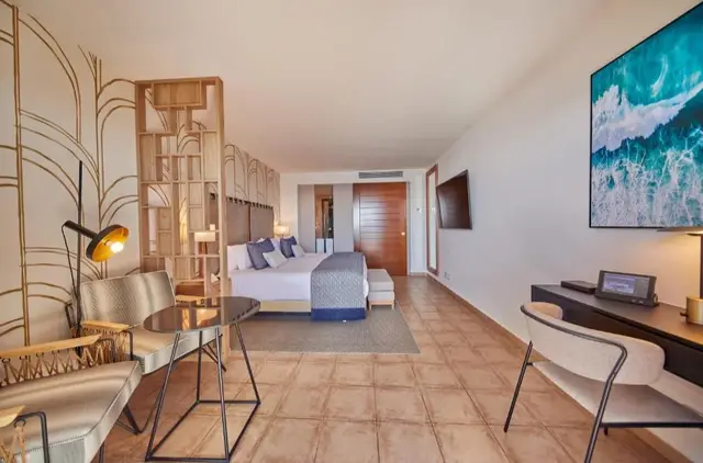Secrets Lanzarote Resort & Spa - Adults Only kamer