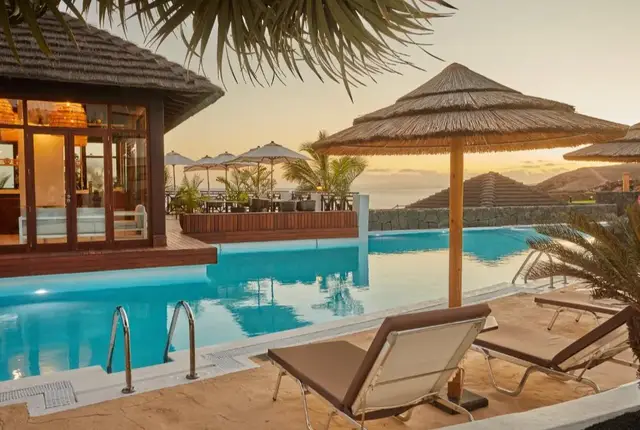 Secrets Lanzarote Resort & Spa - Adults Only zwembad