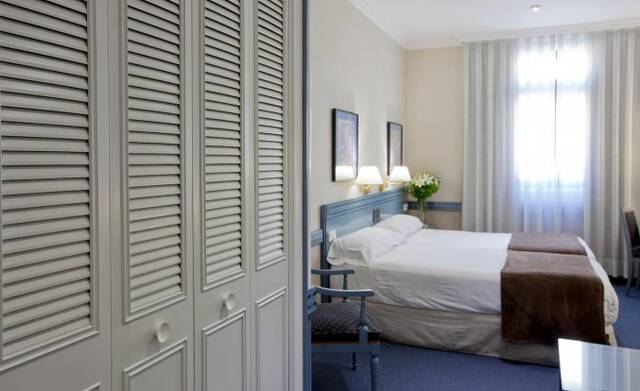 Studio van Espahotel Gran Via in Madrid