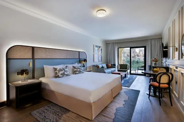 Kempinski Hotel San Lawrenz kamer