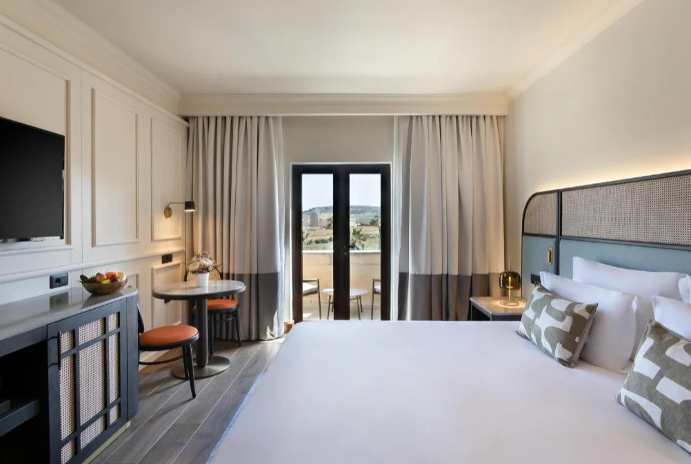 Kempinski Hotel San Lawrenz kamer 