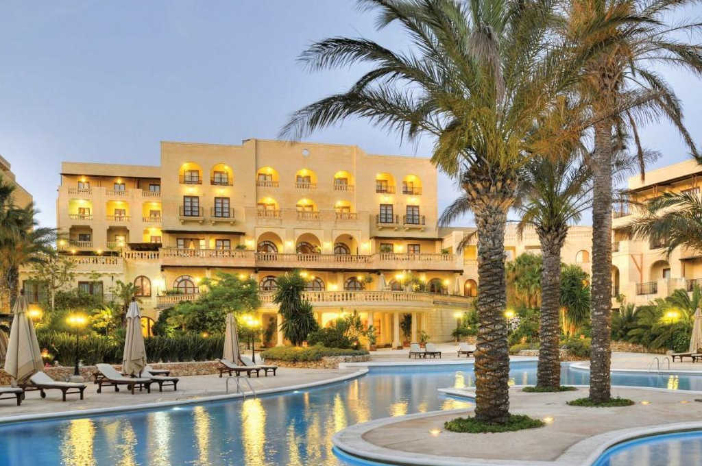 Kempinski Hotel San Lawrenz Malta