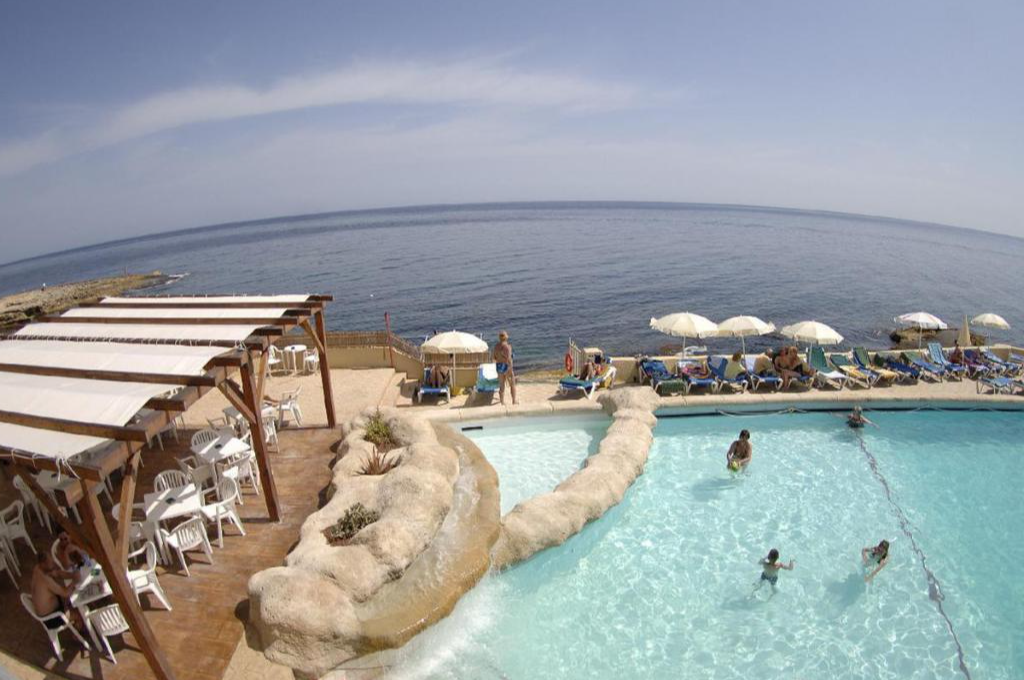 The Preluna Hotel Malta