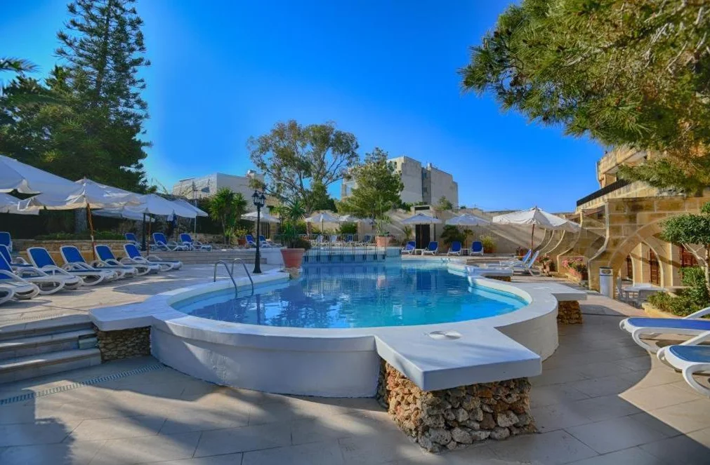 Cornucopia Hotel zwembad 