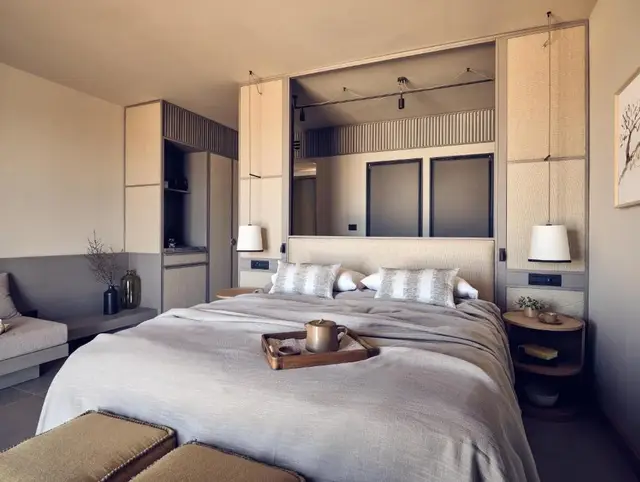 The Royal Senses Resort & SPA kamer