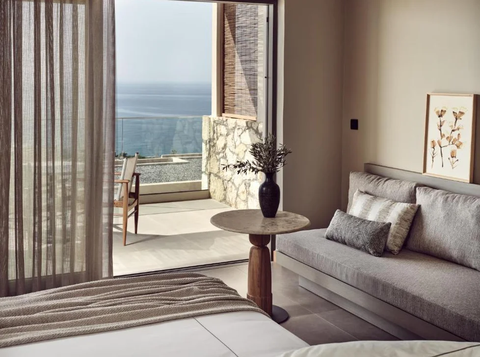 The Royal Senses Resort & SPA kamer