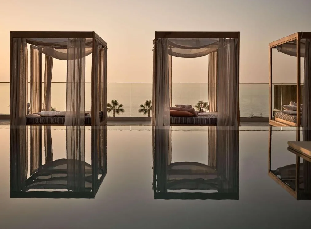 The Royal Senses Resort & SPA zwembad 