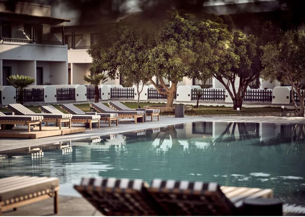 Numo Ierapetra - Adults Only ligbedden 