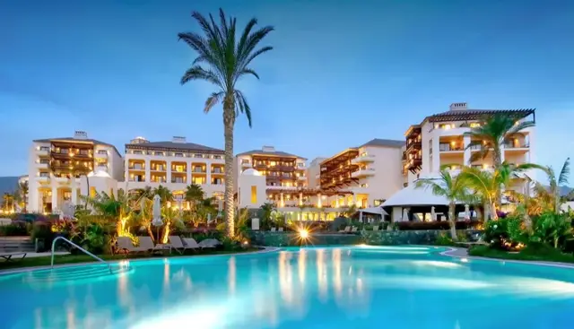 Vincci La Plantacion hotel